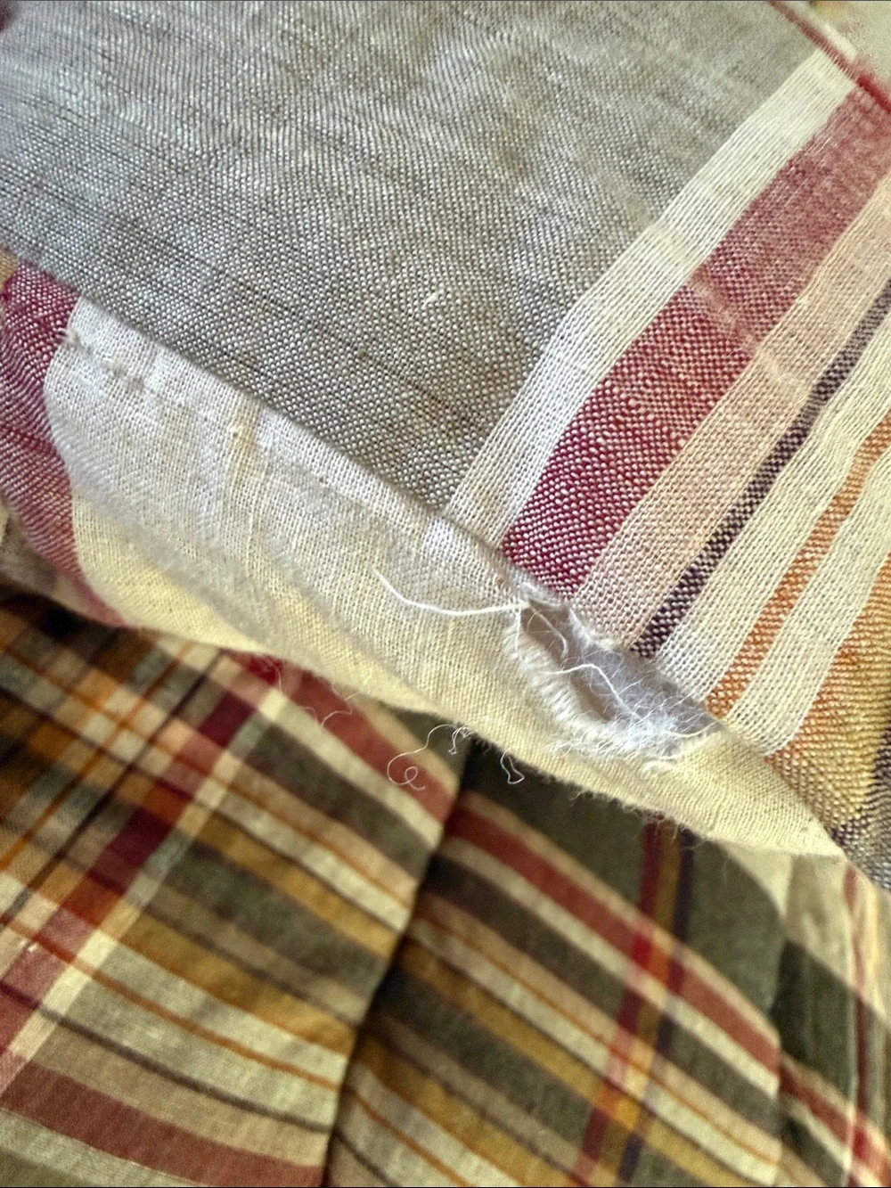 Vintage Ralph Lauren 88 x 90 Duvet Cover